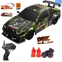 Радиоуправляемая машина для дрифта HB Toyota AE86 1:16, 4WD, свет, пар, аккумулятор, SC16A16 SC16A16-1
