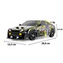 Радиоуправляемая машина для дрифта HB Toyota AE86 1:16, 4WD, свет, пар, аккумулятор, SC16A16 SC16A16-1