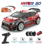 Радиоуправляемая машина для дрифта MJX Hyper Go Citroen C3 4WD 1:14 - MJX-14303 MJX-14303