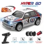 Радиоуправляемая машина для дрифта MJX Hyper Go Lancia Delta 4WD 1:14 - MJX-14302 MJX-14302