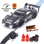 Радиоуправляемая машина для дрифта Nissan GTR R35 (свет, пар, 4WD 1:14) - RC-18A-1 RC-18A-1