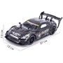 Радиоуправляемая машина для дрифта Nissan GTR R35 (свет, пар, 4WD 1:14) - RC-18A-1 RC-18A-1