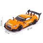 Радиоуправляемая машина для дрифта Nissan GTR R35 (свет, пар, 4WD 1:14) - RC-18D-1 RC-18D-1