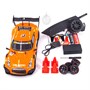 Радиоуправляемая машина для дрифта Nissan GTR R35 (свет, пар, 4WD 1:14) - RC-18D-1 RC-18D-1