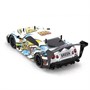 Радиоуправляемая машина для дрифта Nissan GTR R35 4WD 1:14 - RC-18E NORLIGA-RC-18E