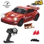Радиоуправляемая машина для дрифта Porsche 911 GT RS 4WD 1:24 - 757-4WD33D 757-4WD33D