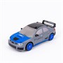 Радиоуправляемая машина для дрифта Subaru Impreza WRX (сменные колеса, фишки) - SC24A06 SC24A06
