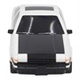Радиоуправляемая машина для дрифта Toyota AE86 (19 см, 15 км/ч, свет, сменные колеса, фишки) - RC-24A RC-24A