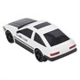Радиоуправляемая машина для дрифта Toyota AE86 (19 см, 15 км/ч, свет, сменные колеса, фишки) - RC-24A RC-24A