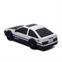 Радиоуправляемая машина для дрифта Toyota AE86 (19 см, 15 км/ч, сменные колеса, фишки) - SC24A13 SC24A13