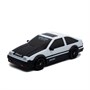 Радиоуправляемая машина для дрифта Toyota AE86 (19 см, 15 км/ч, сменные колеса, фишки) - SC24A13 SC24A13