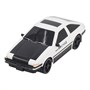 Радиоуправляемая машина для дрифта Toyota AE86 1:24 - 757-4WD37B-BLACK 757-4WD37B-BLACK