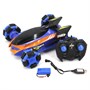 Радиоуправляемая машина для дрифта на роликовых колесах 1:14 - 955-90-BLUE 955-90