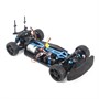 Радиоуправляемый автомобиль HSP GT (колеса шоссейные+дрифт 1:10 4WD) - 94103-STI04 94103-STI04