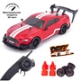Радиоуправляемая машина для дрифта Ford Mustang 4WD 1:14 - RC-19C NORLIGA-RC-19C