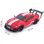 Радиоуправляемая машина для дрифта Ford Mustang 4WD 1:14 - RC-19C NORLIGA-RC-19C