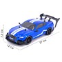 Радиоуправляемая машина для дрифта Ford Mustang 4WD 1:14 - RC-19D NORLIGA-RC-19D
