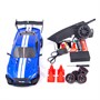 Радиоуправляемая машина для дрифта Ford Mustang 4WD 1:14 - RC-19D NORLIGA-RC-19D