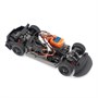 Радиоуправляемая машина для дрифта Nissan GTR - MN-268-BLACK MN-268-BLACK