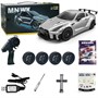 Радиоуправляемая машина для дрифта Nissan GTR - MN-268-GREY MN-268-GREY