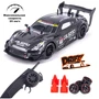 Радиоуправляемая машина для дрифта Nissan GTR R35 4WD 1:14 - RC-18A NORLIGA-RC-18A