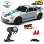 Радиоуправляемая машина для дрифта Porsche 911 GT RS 4WD 1:24 - 757-4WD33A 757-4WD33A