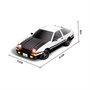 Радиоуправляемая машина для дрифта Toyota AE86 (35 см, 30 км/ч, акб, 1:12) - HB-R1201 HB-R1201