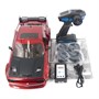 Радиоуправляемый автомобиль HSP / HNR Dodge SRT (колеса шоссейные+дрифт LED фары 1:10 4WD) - H9802-H98248-1 H9802-H98248-1