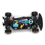Радиоуправляемый автомобиль для дрифта HSP Flying Fish 1 - 1:10 4WD - 94123PRO-12344 - 2.4G 94123PRO-12344