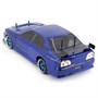Радиоуправляемый автомобиль для дрифта HSP Flying Fish 1 LED фары 4WD 1:10 - 94123T-12330-BL 94123T-12330-BL
