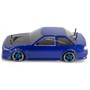 Радиоуправляемый автомобиль для дрифта HSP Flying Fish 1 LED фары 4WD 1:10 - 94123T-12352-BL 94123T-12352-BL