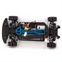 Радиоуправляемый автомобиль для дрифта HSP Flying Fish 1 LED фары 4WD 1:10 - 94123T-12363-G 94123T-12363-G
