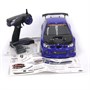 Радиоуправляемый автомобиль для дрифта HSP Flying Fish 1 LED фары 4WD 1:10 2.4G - 94123T-12340-BL 94123T-12340-BL