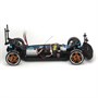 Радиоуправляемый автомобиль для дрифта HSP Flying Fish 1 LED фары 4WD 1:10 2.4G - 94123T-12340-O 94123T-12340-O