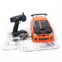 Радиоуправляемый автомобиль для дрифта HSP Flying Fish 1 LED фары 4WD 1:10 2.4G - 94123T-12340-O 94123T-12340-O