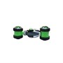 Радиоуправляемая зеленая машина-перевертыш Mekbao Трюкач Tongde - 5588-615-GREEN 5588-615-GREEN