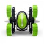 Радиоуправляемая машина-перевертыш MKB TRI-Wheeler - 5588-617-Green MKB-5588-617