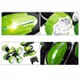 Радиоуправляемая машина-перевертыш MKB TRI-Wheeler - 5588-617-Green MKB-5588-617