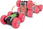 Радиоуправляемая машинка-перевертыш Mekbao (красный, 4WD) - 5588-711-RED 5588-711-RED