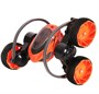 Радиоуправляемая оранжевая машина перевертыш Mekbao Трюкач 2.4G - 5588-625-ORANGE 5588-625-ORANGE