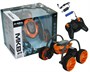 Радиоуправляемая оранжевая машина перевертыш Mekbao Трюкач 2.4G - 5588-625-ORANGE 5588-625-ORANGE
