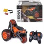 Радиоуправляемая оранжевый трюковая машина-перевертыш Mekbao - 5588-621-ORANGE 5588-621-ORANGE