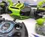 Радиоуправляемый внедорожник Твистер (часы + пульт) 1:16 - UD2196A-GREEN UD2196A-GREEN