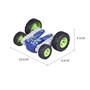 Радиоуправляемый перевертыш Blue Stunt Dumper Car 2.4G - CT-8034-BLUE CT-8034-BLUE