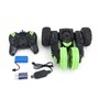 Радиоуправляемая машина Перевертыш Fancy Stunt Black 2.4G - 5588-608 MKB-5588-608