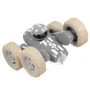 Радиоуправляемая машинка-перевертыш в ретро стиле 1:24 4WD 2.4G - UD2210A-GRAY UD2210A-GRAY