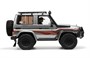 Радиоуправляемый краулер HSP RGT INTRUDER 4WD 1:10 - EX86020-P86486-3 EX86020-P86486-3