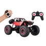 Радиоуправляемый красный краулер MZ 4WD 1:10 (48 см, пульт+часы) - MZ-YY2025-RED MZ-YY2025-RED