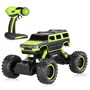 Радиоуправляемый краулер Rock Crawler Hummer 4WD RTR 1:14 2.4G - HB-P1403 HB-P1403