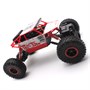 Радиоуправляемый краулер Rock Through 4WD 1:18 2.4G - HB-P1801 HB-P1801